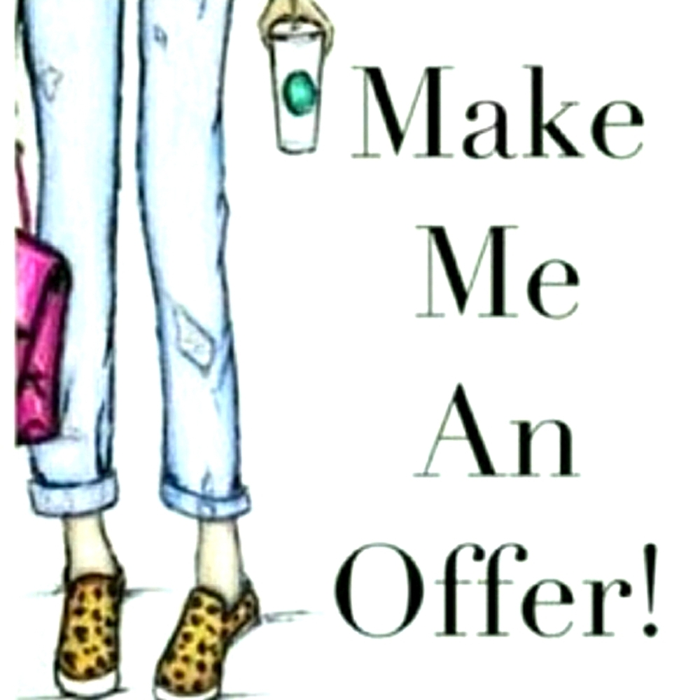 Make me an offer